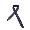 Righton! Standard Plus Guitar Strap, Plain Black