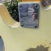 2016 1960's Fender Custom Shop Telecaster Custom Relic w/ Case (Pre-Owned) (Joe Satriani Private Collection)