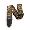 Ernie Ball P04151 Jacquard Design Polypro 2 in. Guitar Strap - Royal Orleans