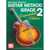 Mel Bay Modern Guitar Method Grade 2 - Expanded Edition - Book