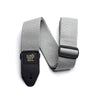 Ernie Ball P04046 Polypro 2 in. Guitar Strap - Gray