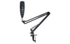 Marantz Professional Pod Pack 1 USB+ Microphone with Broadcast Stand and Cable