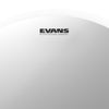 Evans Power Center Reverse Dot Coated Drumhead - 13 in.