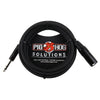 Pig Hog Solutions Balanced Cable, 1/4