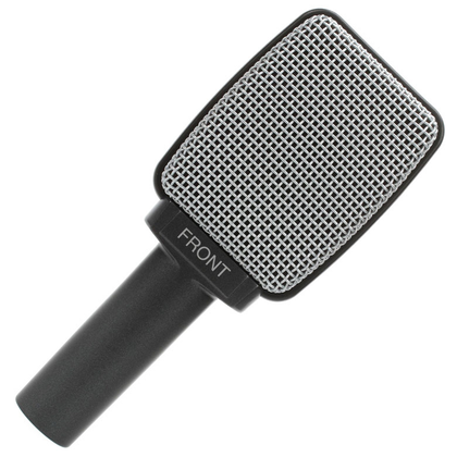 Sennheiser E609Silver Dynamic Guitar Microphone - Bananas at Large