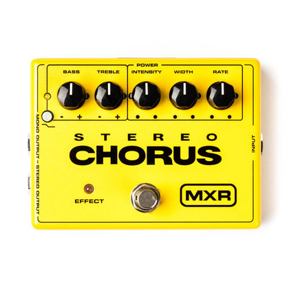 MXR M134 Stereo Chorus Pedal