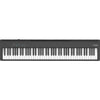 Roland FP-30X-BK Digital Piano with Pedal and Music Rest - Black