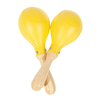 Latin Percussion LP281 Professional Maracas - Bananas at Large