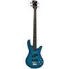 Spector Legend 4 Standard Electric Bass - Blue Stain