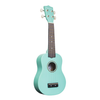 Amahi PGUKLB Soprano Penguin Ukulele with Gig Bag - Light Blue - Bananas at Large