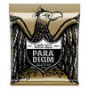 Ernie Ball Paradigm Medium Phosphor Bronze Acoustic Guitar Strings - 13-56 Gauge Set