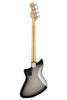Fender Player Plus Active Meteora Bass® Maple Fingerboard - Silverburst *New Open Box Unit Never Sold*