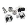 Fender Elite Strap Locks - Chrome