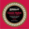 DAddario EJ27N Student Nylon Normal Tension Classical Guitar Strings - Bananas At Large®