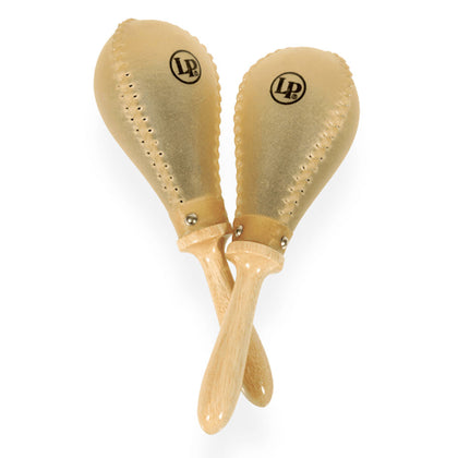 Latin Percusion - LP395 - Rawhide Maracas - Set of 2