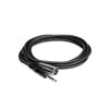 Hosa STX-102M Balanced Interconnect, 1/4 in. to XLR - 2 ft.