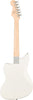 Fender Squier Mini Jazzmaster HH, Maple Fingerboard - Olympic White