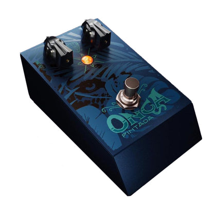 Deep Trip Custom Shop Onça-Pintada Booster/Drive/Fuzz Pedal