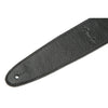 Fender Artisan Crafted Leather 2.5 in. Guitar Strap - Black