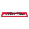 Casio CT-S200 61 Note Portable Keyboard - Red