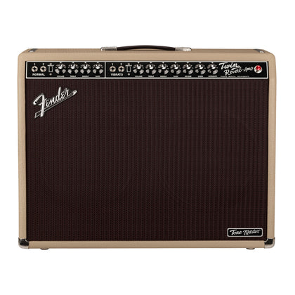 Fender Tone Master Twin Reverb Guitar Amp - Blonde