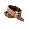 Righton! Go Mojo 2.3 in. Guitar Strap - Nashville Woody