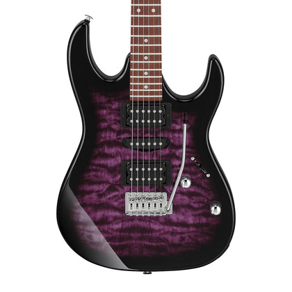 Ibanez GIO RX  Electric Guitar - Transparent Violet Sunburst