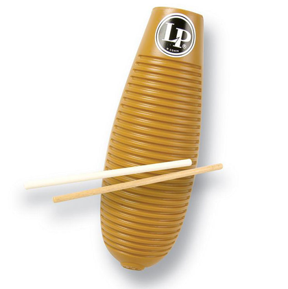 Latin Percussion LP243 Super Güiro - Bananas at Large