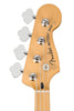 Fender Player Plus Active Meteora Bass® Maple Fingerboard - Silverburst *New Open Box Unit Never Sold*