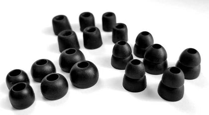 Periodic Audio Hydrogen Delta - Small Dual Flange Silicone Earbud 8 Pack