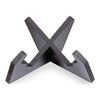 Gator Frameworks Elite Series Guitar X Style Stand in Black Finish