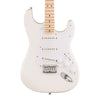 Squier Sonic Stratocaster HT, Maple Fingerboard, White Pickguard, Arctic White