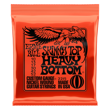 Ernie Ball 2215 Light Top Heavy Bottom Electric Guitar Strings