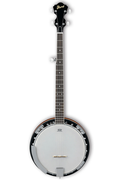 Ibanez B50 5 String Banjo - Bananas at Large