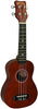 Lanikai Kohala Akamai Soprano Ukulele Satin Mahogany