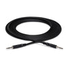 Hosa CMM-105 Stereo Interconnect Cable, 1/8 in. (3.5 mm) to 1/8 in. (3.5 mm) - 5 ft.