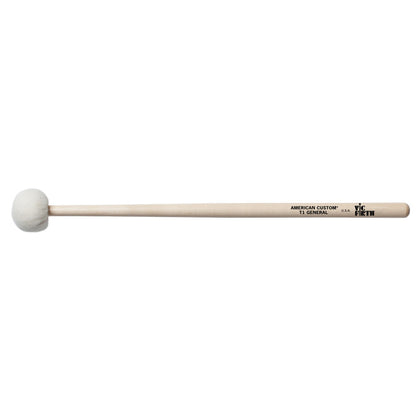 Vic Firth T1 American Custom Timpani Mallets - General