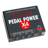 Voodoo Lab Pedal Power X4-18V Isolated Power Supply