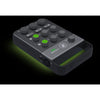 Mackie M-Caster Live Portable Live Streaming Mixer - Black