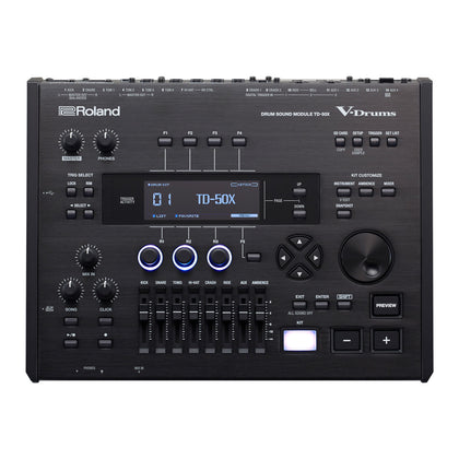 Roland TD-50X Sound Module