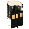 On-Stage Drum Fire DSB6700 Three-Pocket Drum Stick Bag