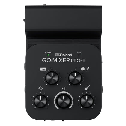 Roland GO:MIXER PRO-X Audio Mixer For Smartphones