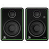 Mackie CR5-XBT 5 in. Multimedia Monitors with Bluetooth (Pair)