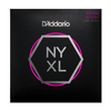 D'Addario NYXL45100 Nickel Wound, Long Scale Regular Light Electric Strings .045-.100 - Bananas At Large®