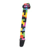 Henry Heller Tetris Blocks Gamer Guitar Strap