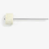 Gibraltar SC-3261 Felt Bass Drum Beater - 6 in.