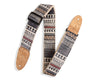 2 inch Wide Cork Guitar Strap Zanzibar Cork