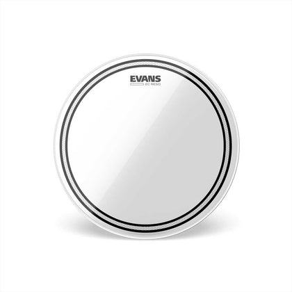 Evans TT08ECR EC Reso Drumhead Resonant - 8 in.