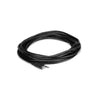 Hosa Headphone Extension Cable 3.5 mm TRS to 3.5 mm TRS, 25ft