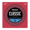 D’Addario J27H03 Single Clear Nylon 041/J27 3rd Hard Tension - Bananas at Large